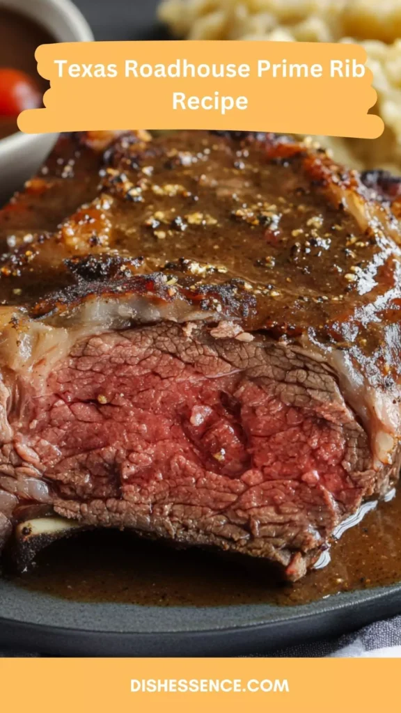 Texas roadhouse prime rib recipe