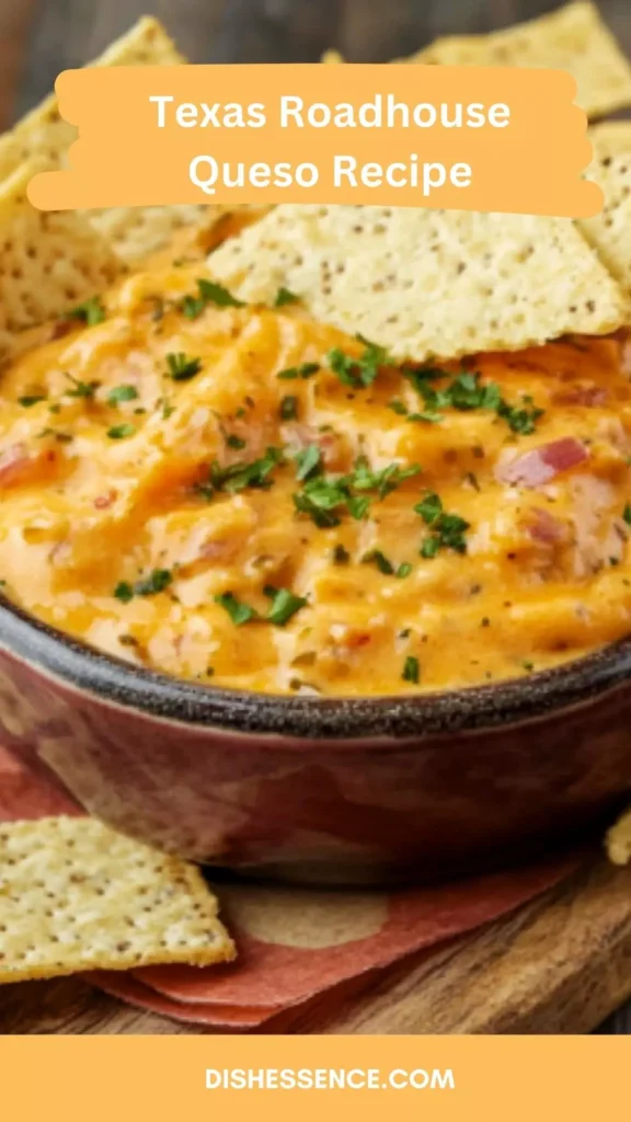 Texas roadhouse queso recipe