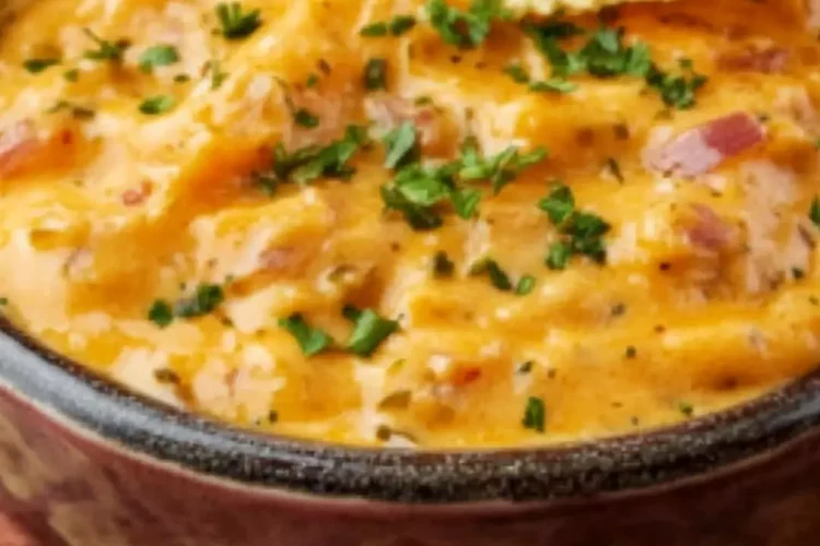 Texas roadhouse queso recipe