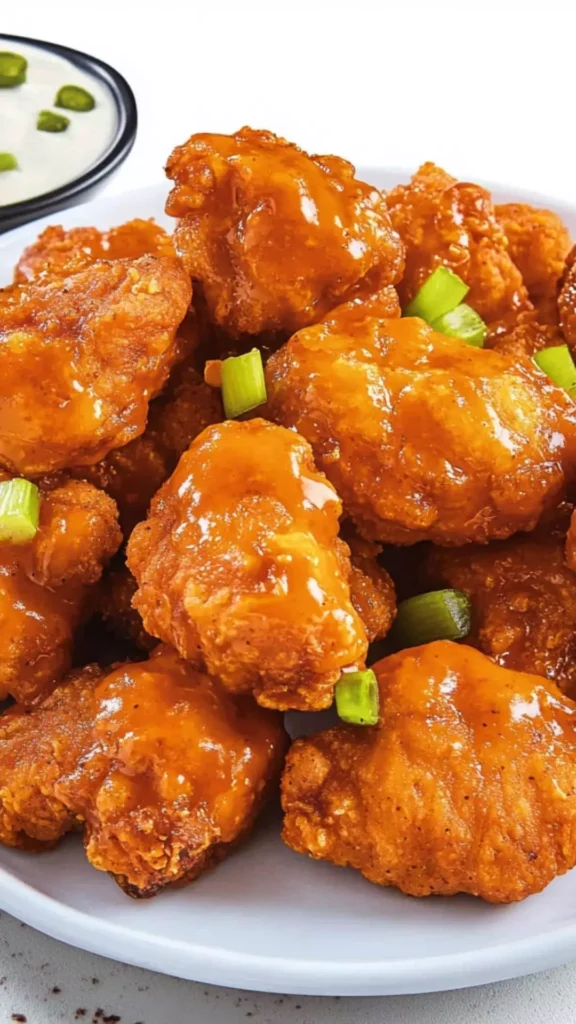 texas roadhouse boneless buffalo wings copycat recipe