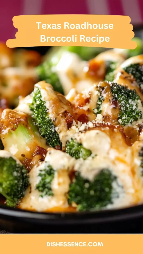 Texas roadhouse broccoli recipe