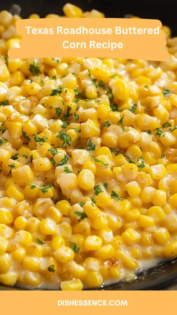 Texas roadhouse buttered corn recipe