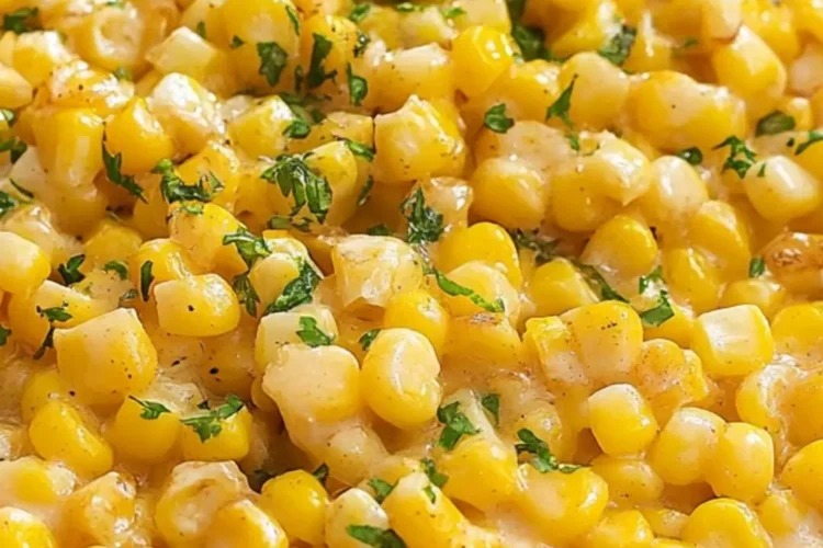 Texas roadhouse buttered corn recipe