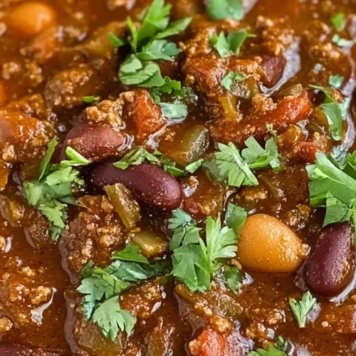 Texas roadhouse chili copycat recipe