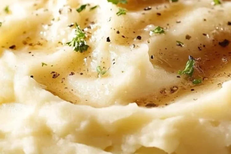 Texas roadhouse mashed potatoes recipe