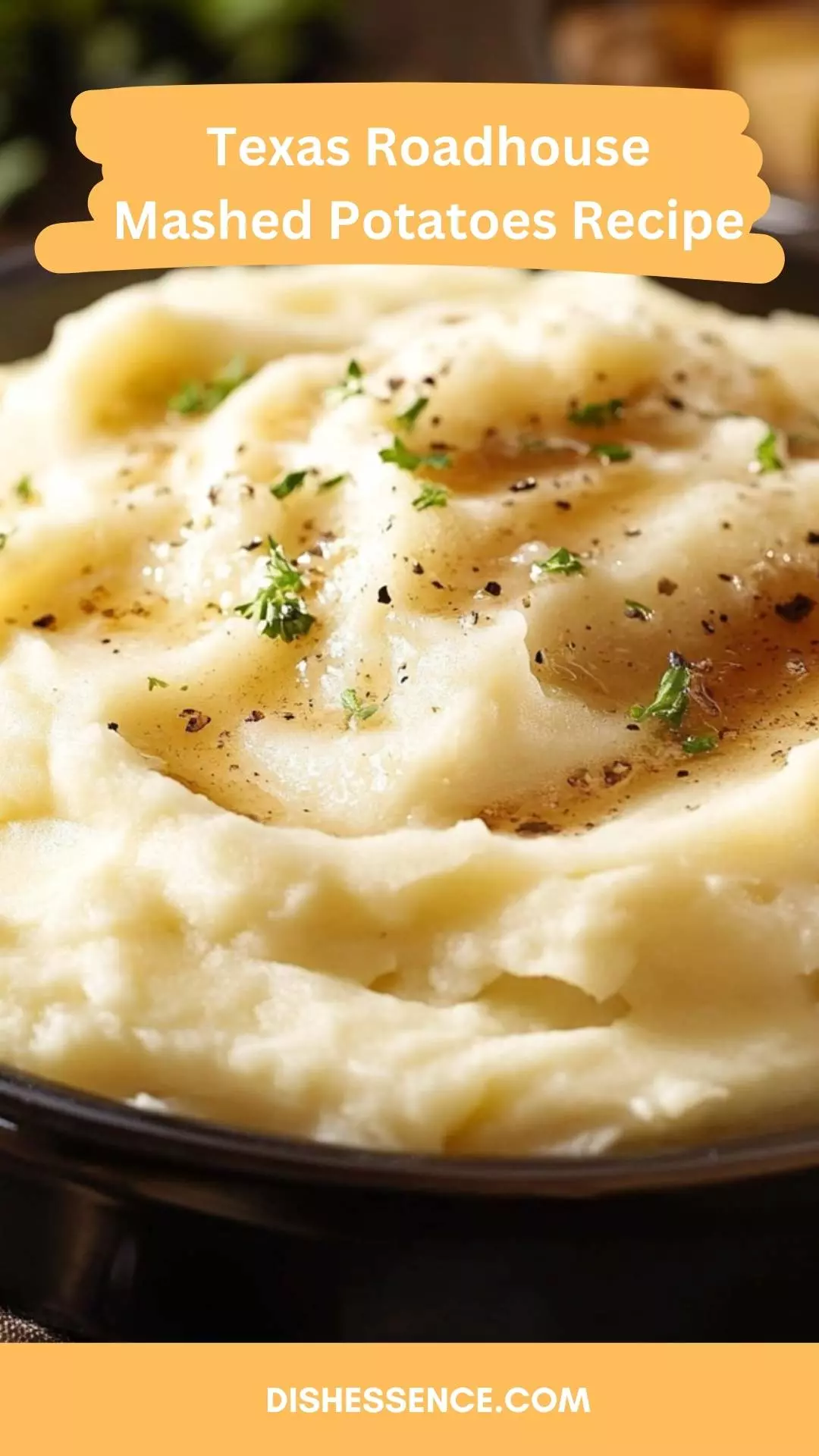Mashed Potatoesdallas Texas