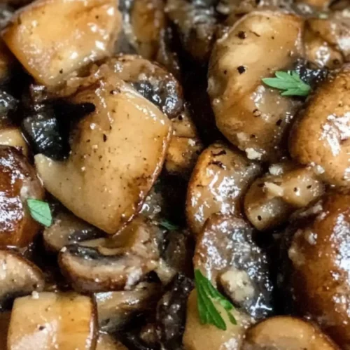 Texas roadhouse mushroom copycat recipe