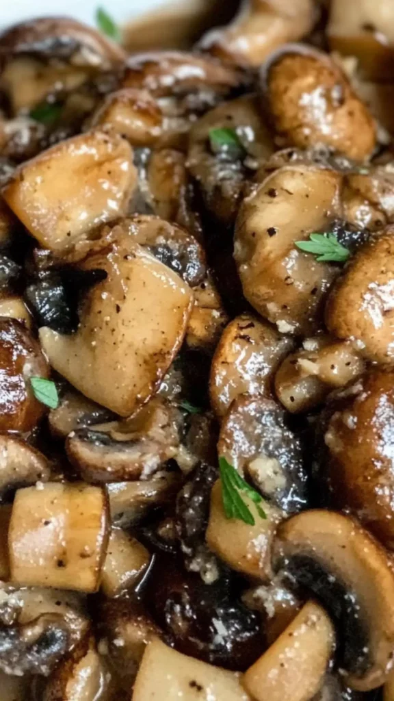 Texas roadhouse mushroom copycat recipe