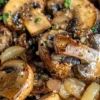 Texas roadhouse mushroom recipe