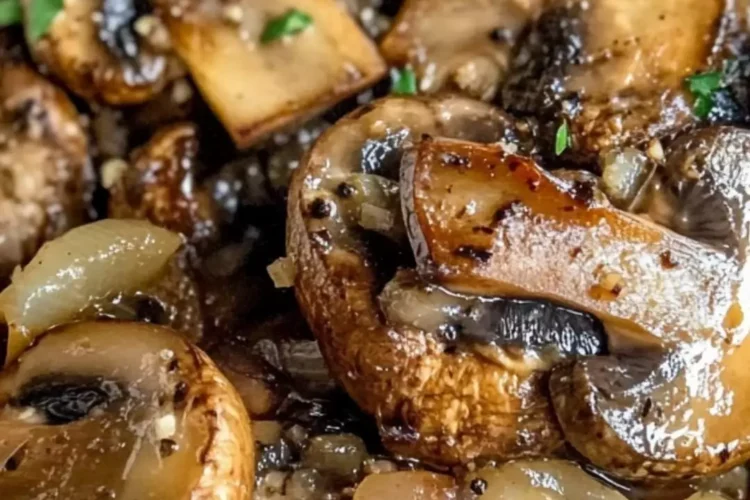 Texas roadhouse mushroom recipe