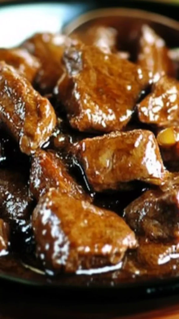 Texas roadhouse sirloin beef tips copycat recipe