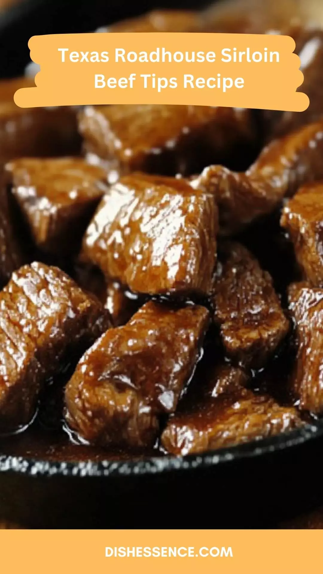 Texas Roadhouse Sirloin Beef Tips Recipe – Dish Essence