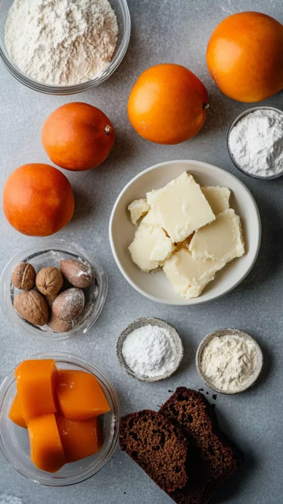 best persimmon bread best persimmon bread