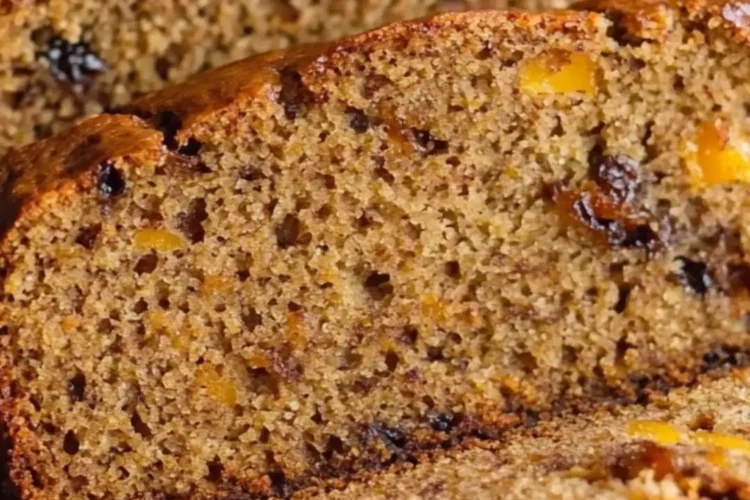 best persimmon bread recipe