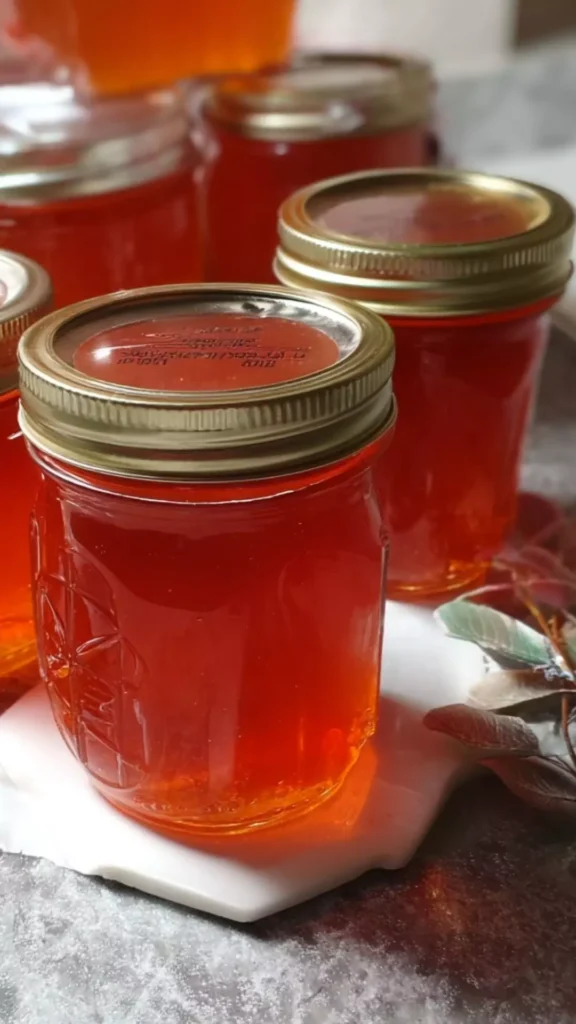 easy apple jelly jam easy apple jelly jam