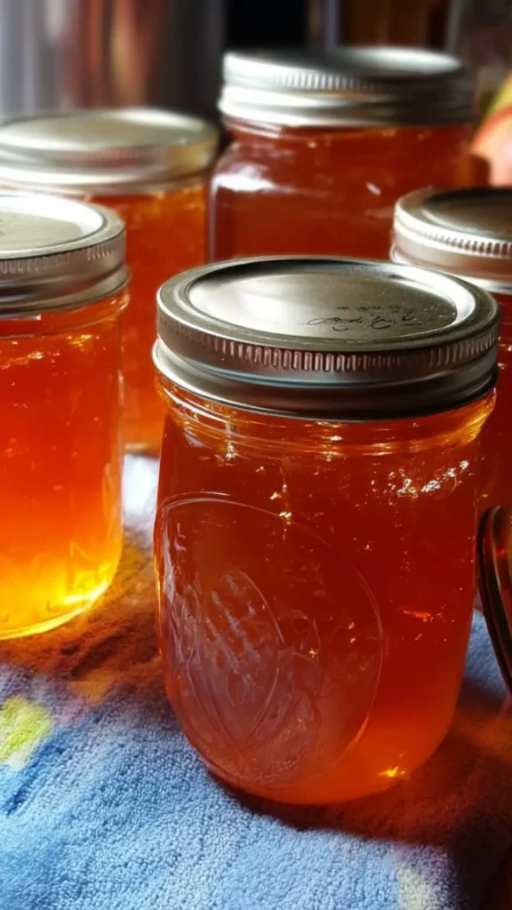 easy apple jelly jam copycat recipe easy apple jelly jam copycat recipe