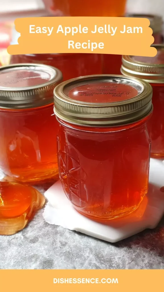 easy apple jelly jam recipe easy apple jelly jam recipe