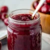 easy cherry jam recipe