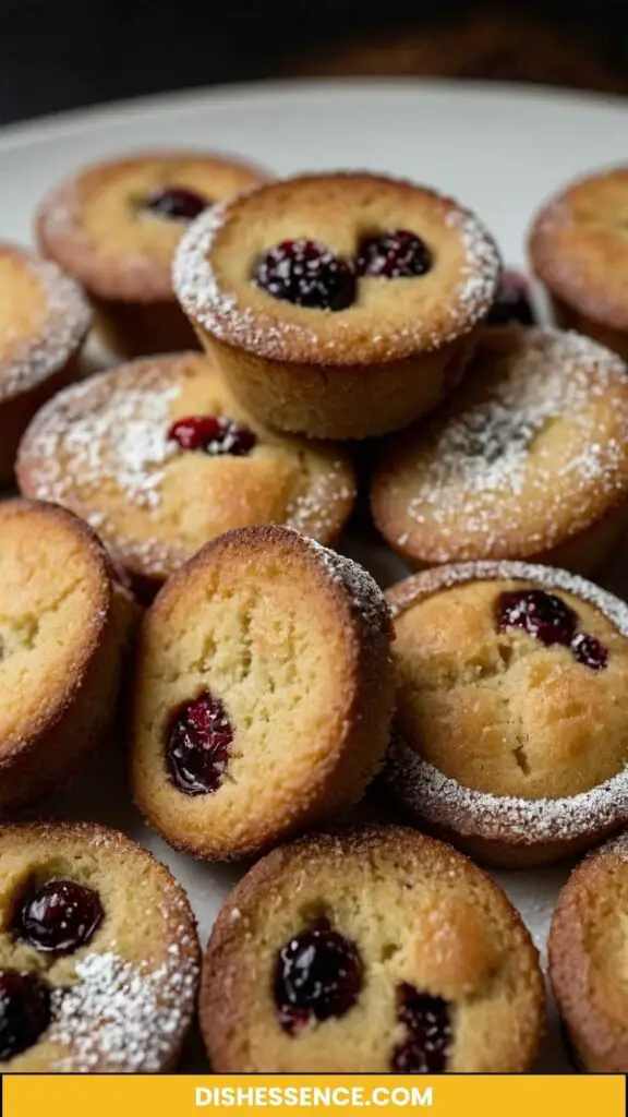 Browned Butter Financiers copycat Recipe Browned Butter Financiers copycat Recipe