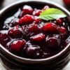 Fresh Cherry Compote Recipe