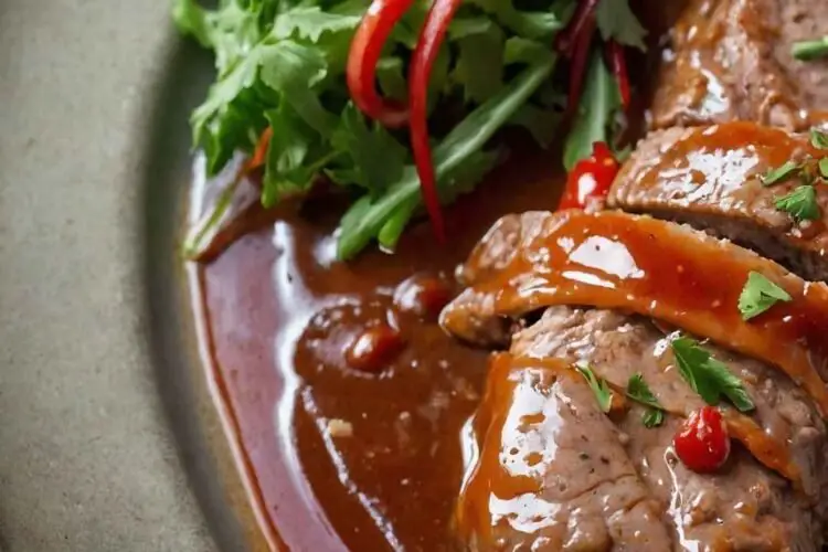 Gastrique Sauce Recipe