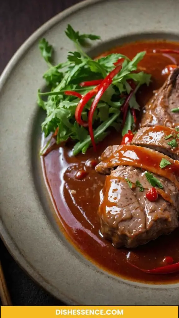 How to make Gastrique Sauce How to make Gastrique Sauce