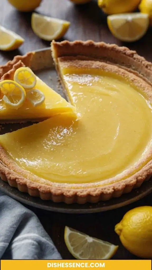 Perfect Lemon Tart Recipe Perfect Lemon Tart Recipe