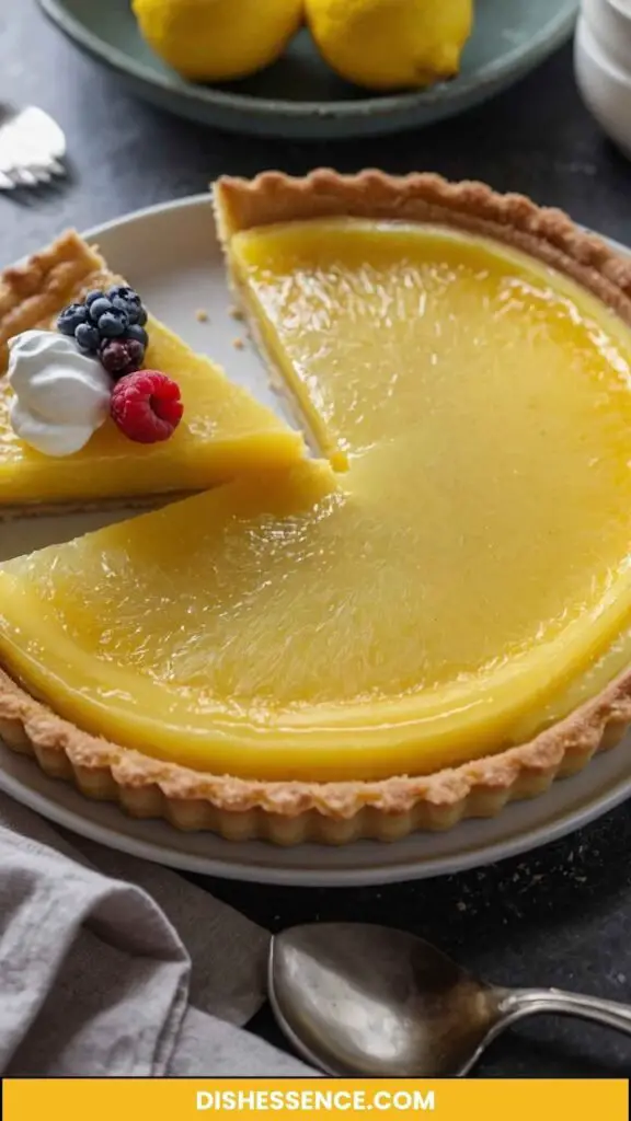 Perfect Lemon Tart copycat Recipe Perfect Lemon Tart copycat Recipe