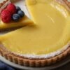 The Perfect Lemon Tart
