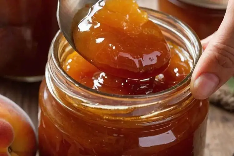 Apricot Jam