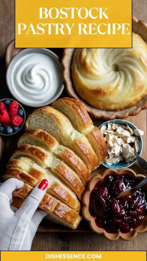 Bostock Pastry Recipe Bostock Pastry Recipe