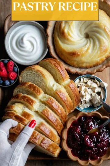 Bostock Pastry Recipe