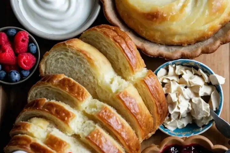 Bostock Pastry Recipe