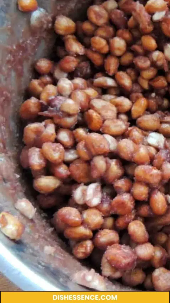 Candied Peanuts Ingredient Candied Peanuts Ingredient