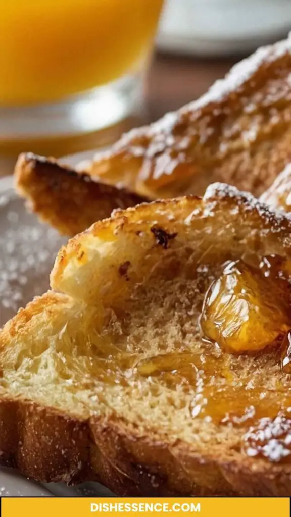Delightful Panettone French Toast Delightful Panettone French Toast