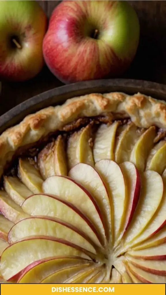 French Apple Pie French Apple Pie