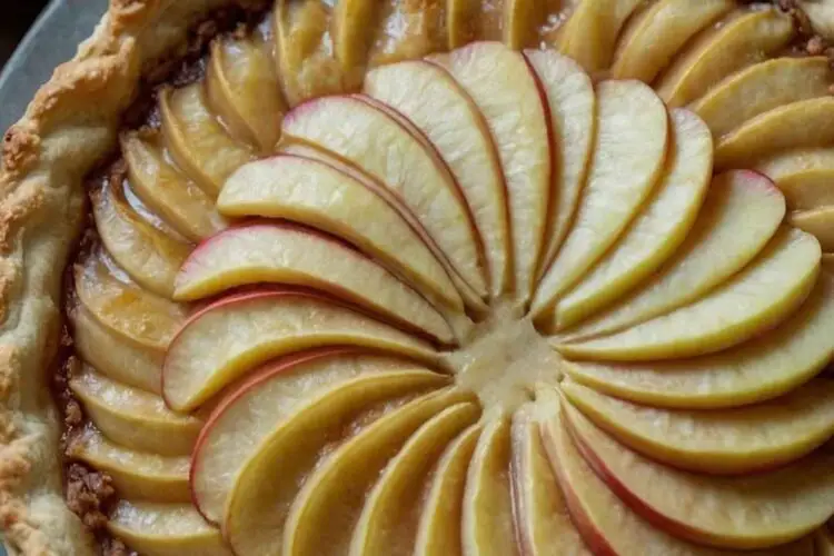 French Apple Pie Recipe