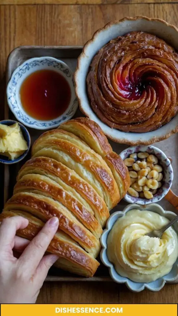 Homemade Bostock Pastry Homemade Bostock Pastry