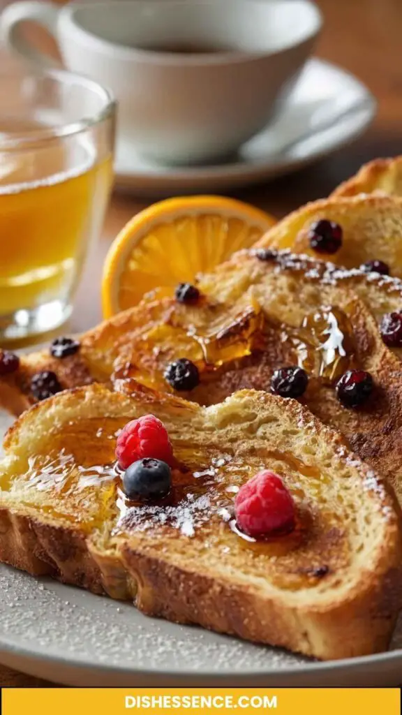 How to Make Panettone French Toast How to Make Panettone French Toast