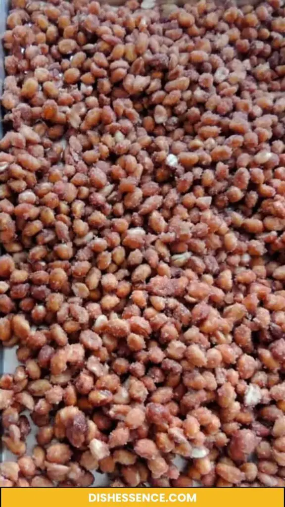 How to make Candied Peanuts How to make Candied Peanuts