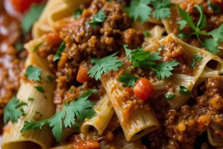 Marcella Hazan's Bolognese Recipe