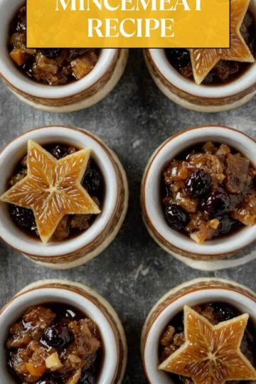 Quick Mincemeat Recipe