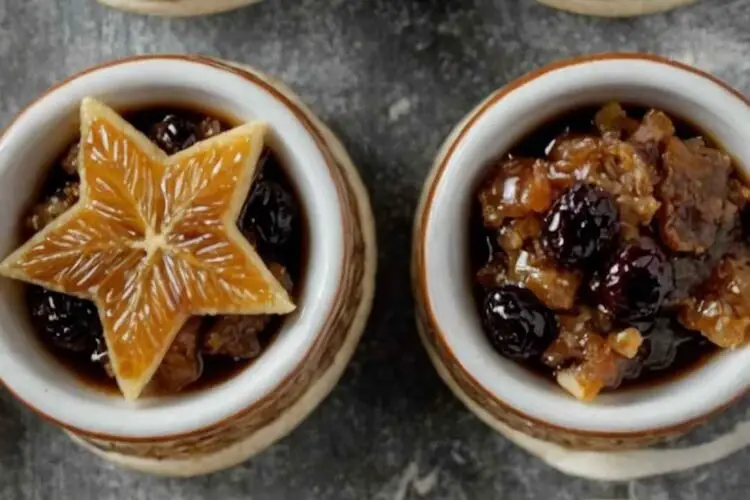 Quick Mincemeat Recipe