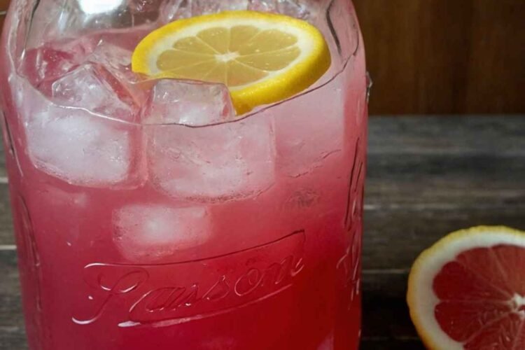 Swamp Water Recipe