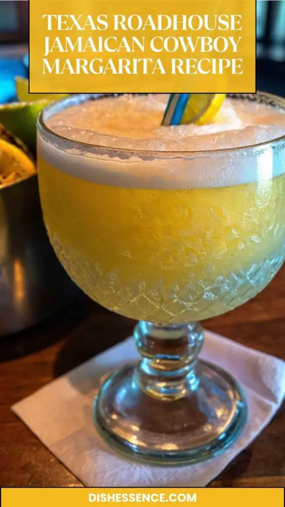 Texas Roadhouse Jamaican Cowboy Margarita Recipe Texas Roadhouse Jamaican Cowboy Margarita Recipe