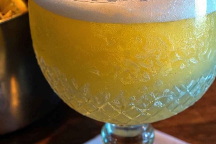 Texas Roadhouse Jamaican Cowboy Margarita Recipe