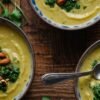 Celery Root Soup Recipe