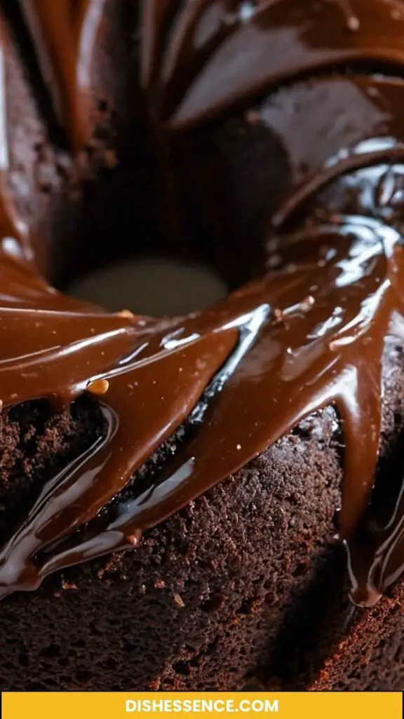 Double Chocolate Bundt Cake Recipe Double Chocolate Bundt Cake Recipe