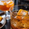 Drinking French Orange Bitters Cocktail Recipe