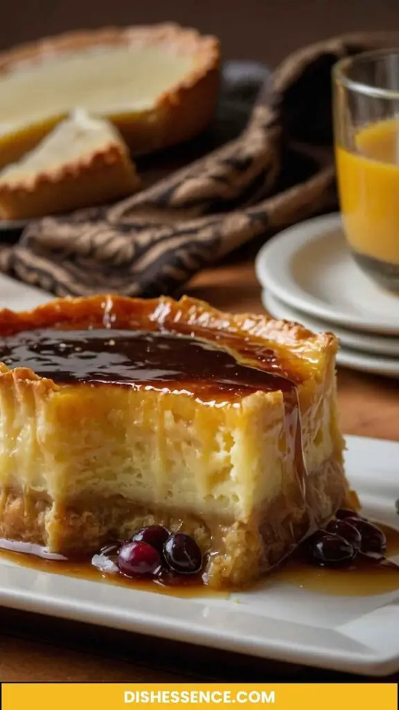 Far Breton Flan French Pastry Far Breton Flan French Pastry